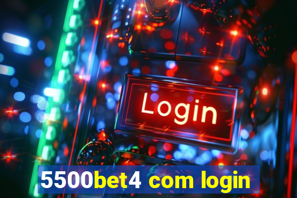 5500bet4 com login