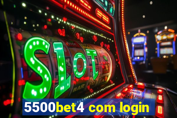 5500bet4 com login