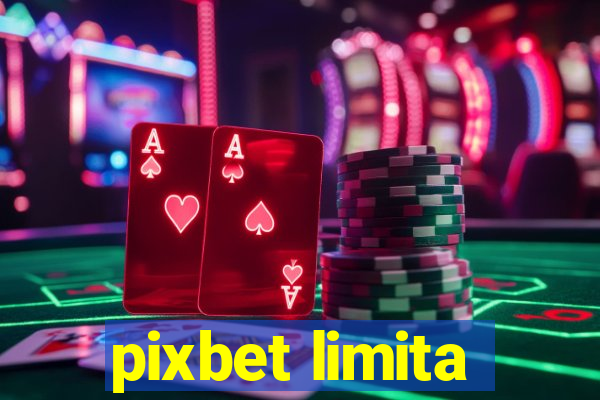 pixbet limita