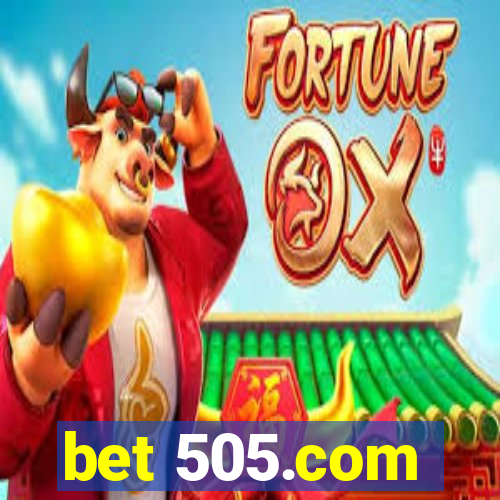 bet 505.com