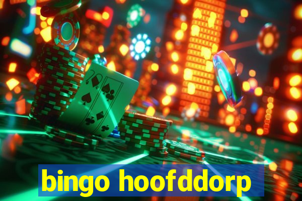 bingo hoofddorp