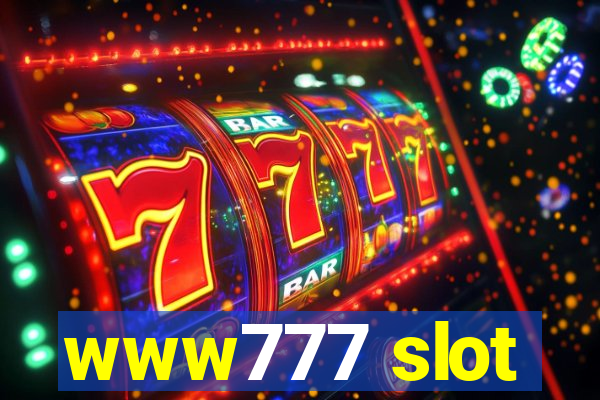 www777 slot