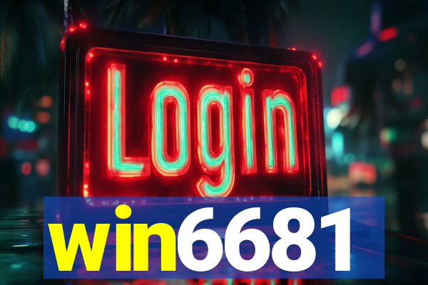 win6681