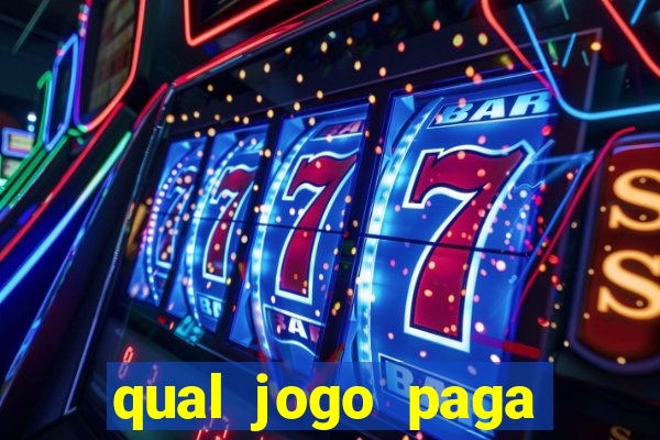 qual jogo paga para jogar