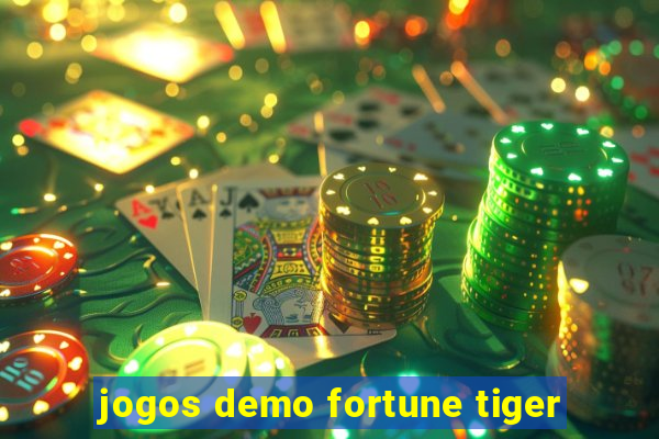 jogos demo fortune tiger