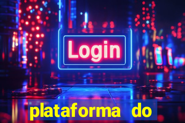 plataforma do rodrigo faro