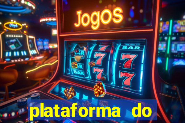 plataforma do rodrigo faro