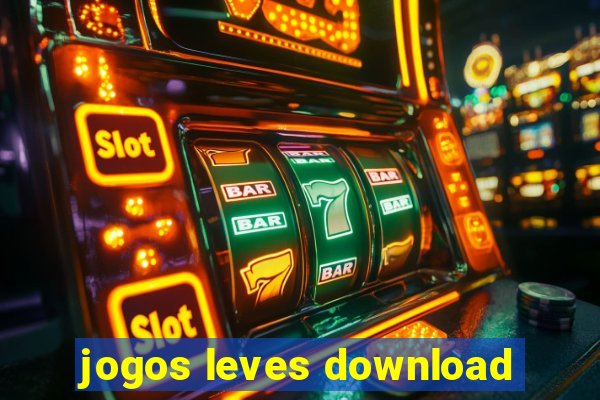 jogos leves download