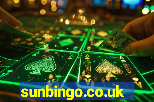 sunbingo.co.uk