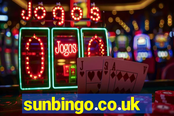 sunbingo.co.uk