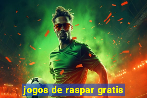 jogos de raspar gratis