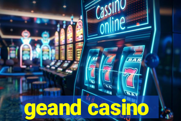 geand casino