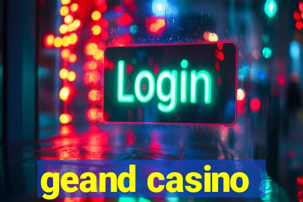 geand casino