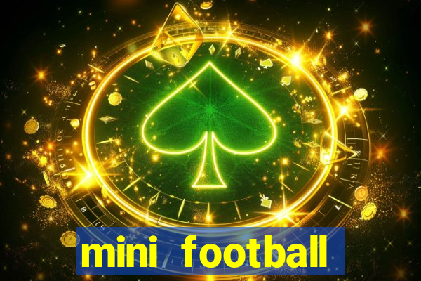 mini football dinheiro infinito