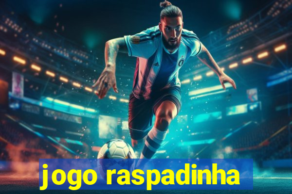 jogo raspadinha