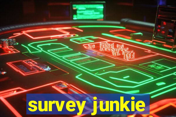 survey junkie