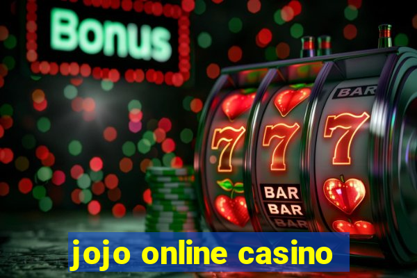 jojo online casino