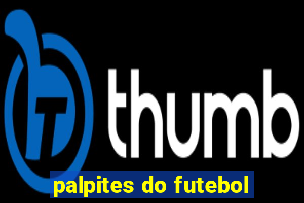 palpites do futebol