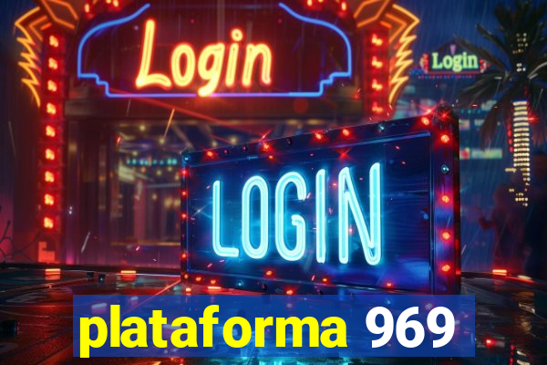 plataforma 969