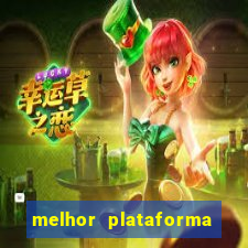 melhor plataforma para jogos