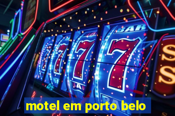 motel em porto belo