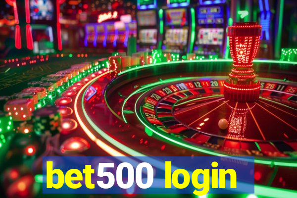 bet500 login