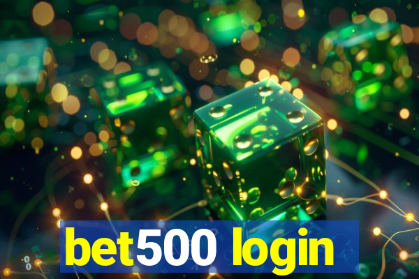 bet500 login