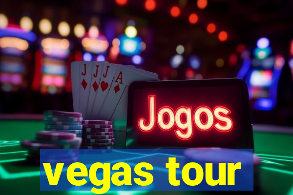 vegas tour