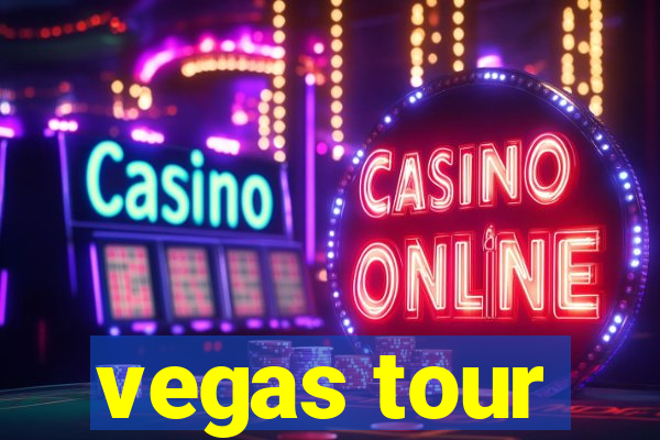 vegas tour