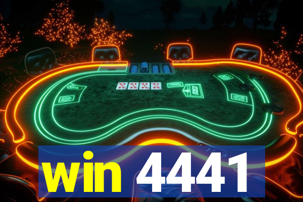 win 4441