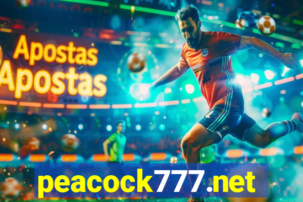 peacock777.net