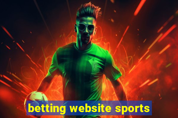 betting website sports