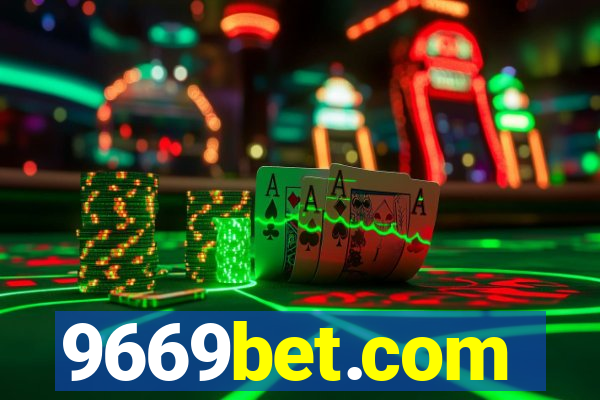 9669bet.com