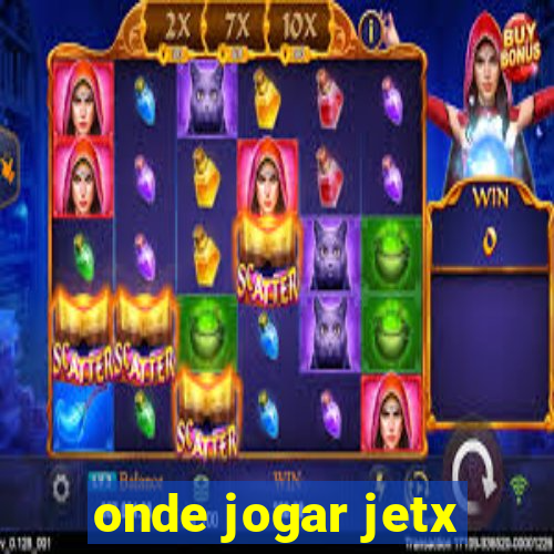 onde jogar jetx