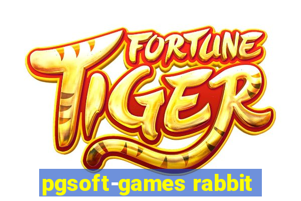 pgsoft-games rabbit