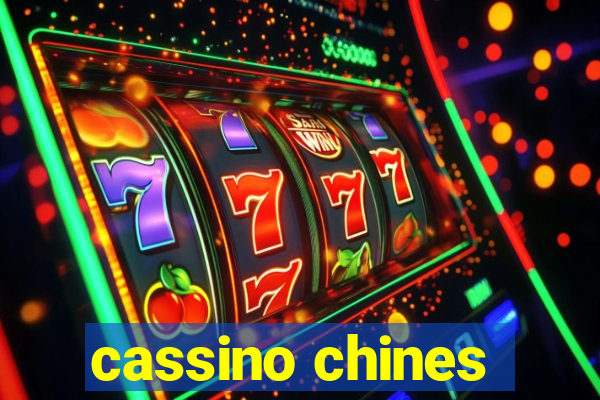 cassino chines