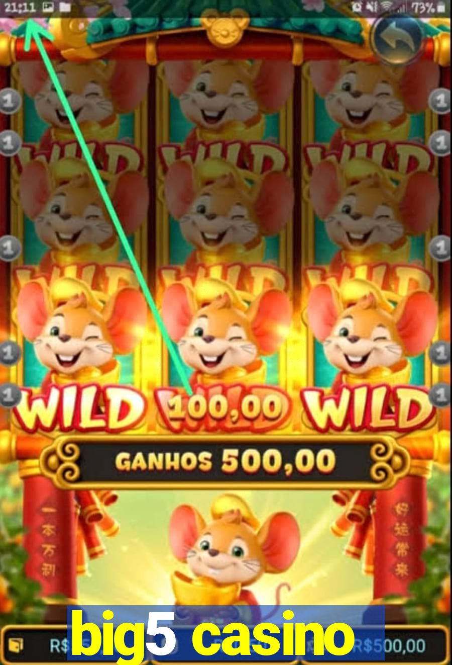 big5 casino