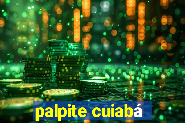 palpite cuiabá