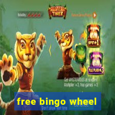 free bingo wheel