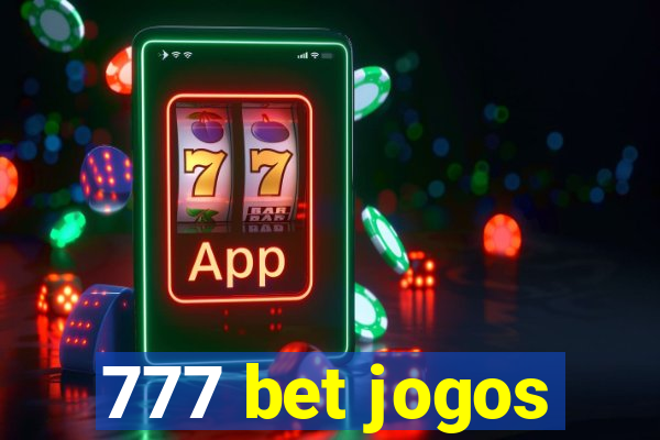 777 bet jogos