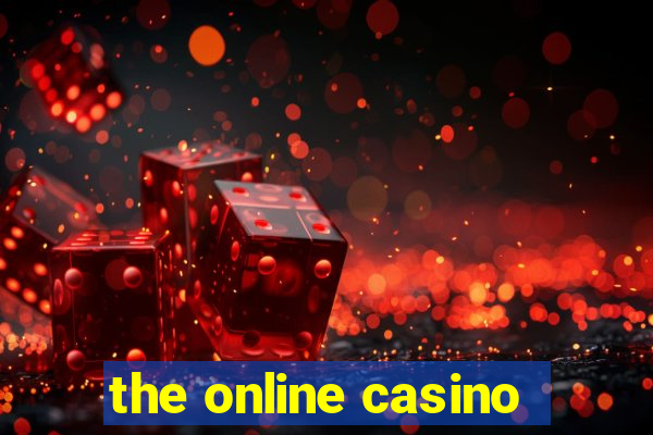 the online casino