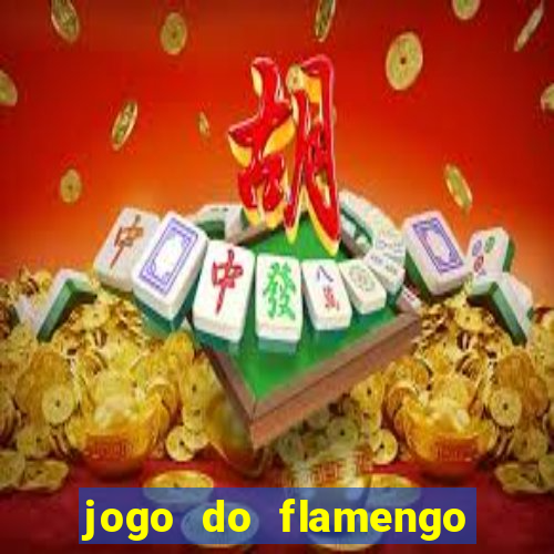 jogo do flamengo vai passar