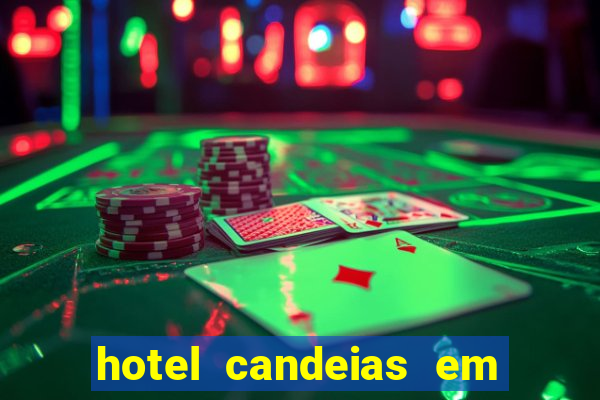 hotel candeias em porto alegre