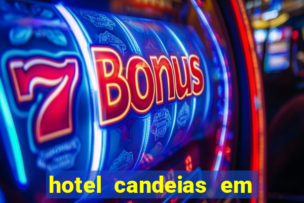 hotel candeias em porto alegre