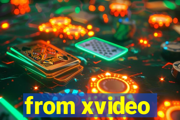 from xvideo