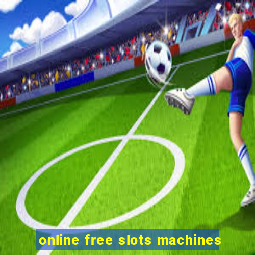 online free slots machines