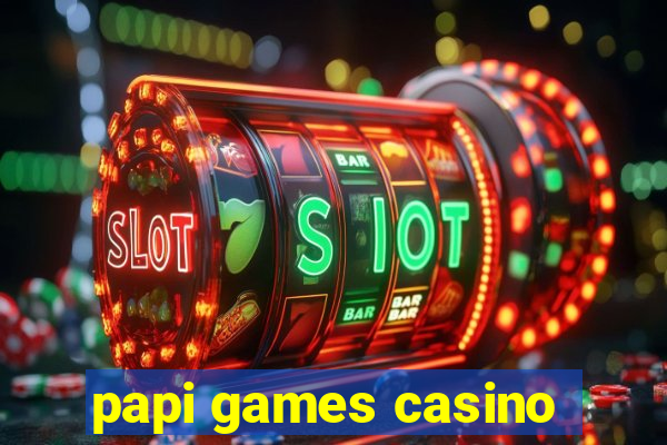 papi games casino