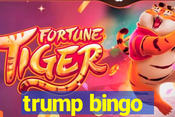 trump bingo