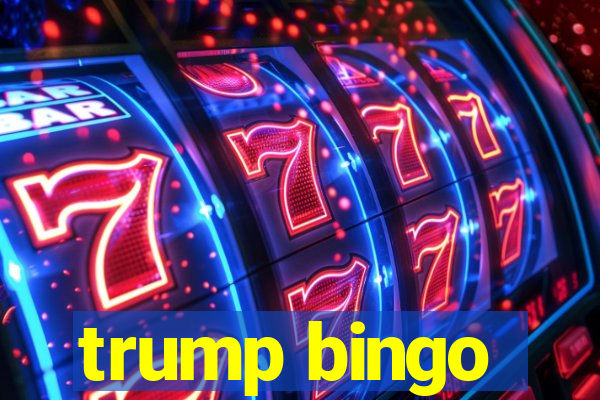 trump bingo