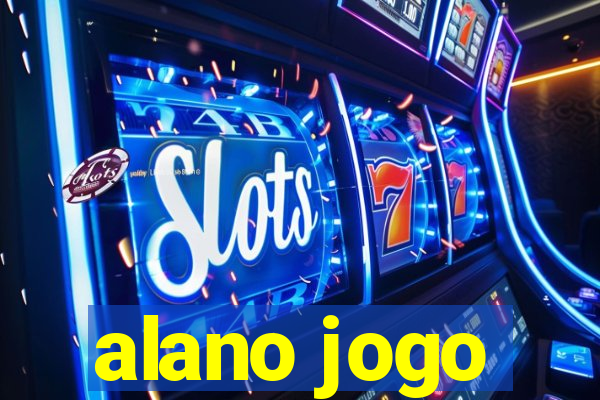 alano jogo